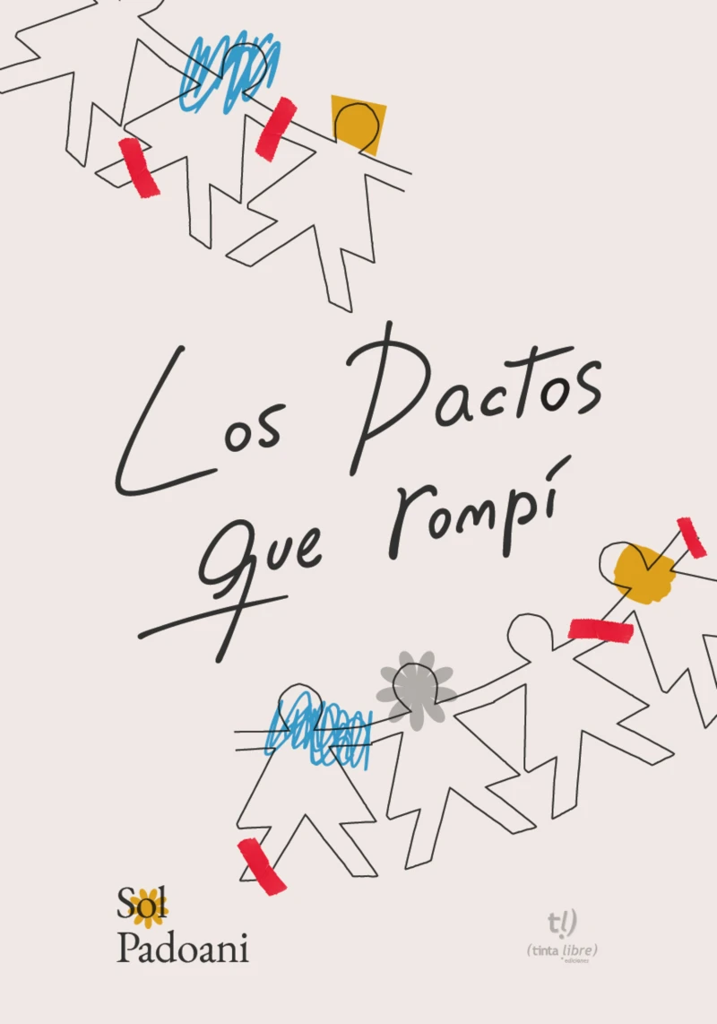 Portada: Los pactos que rompí