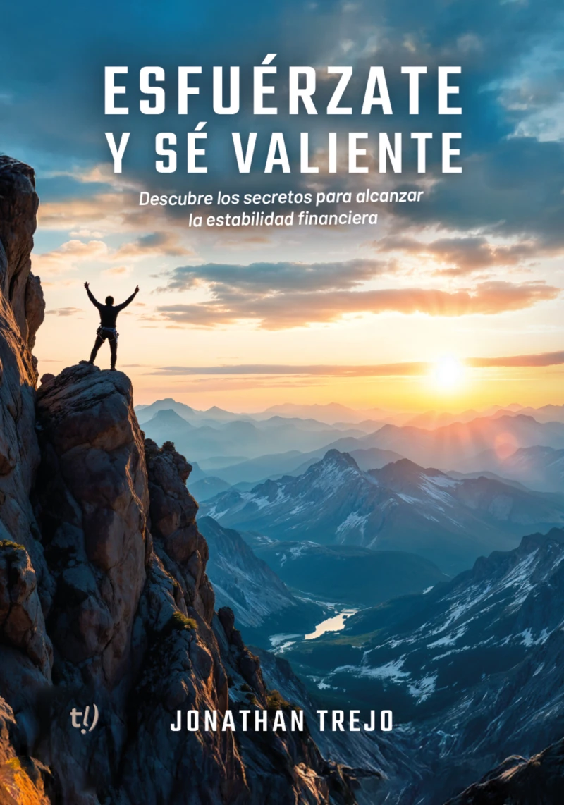 Portada: Esfuérzate y sé valiente