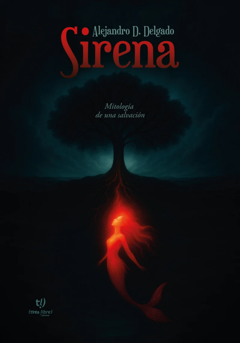 Portada: Sirena