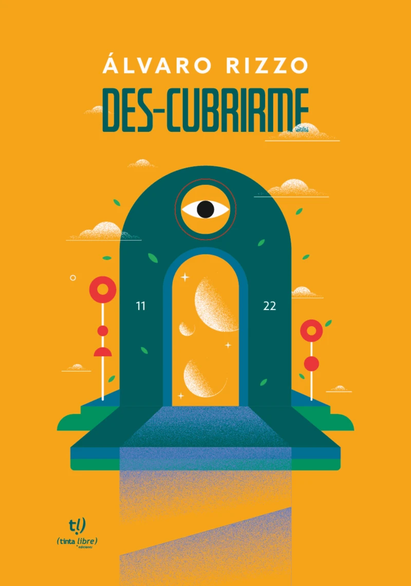 Portada: Descubrirme