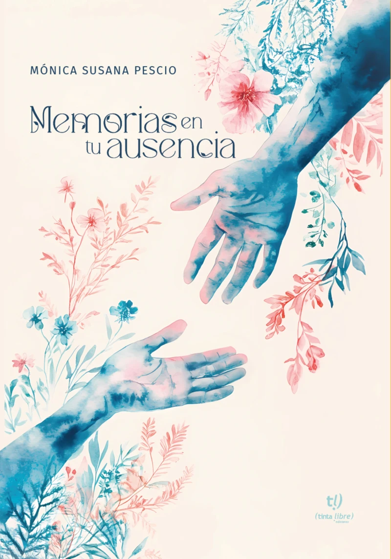 Portada: Memorias en tu ausencia