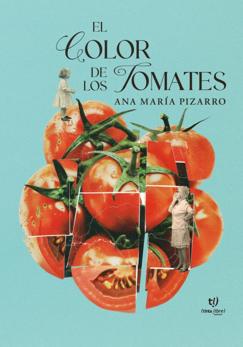 Portada: El color de los tomates