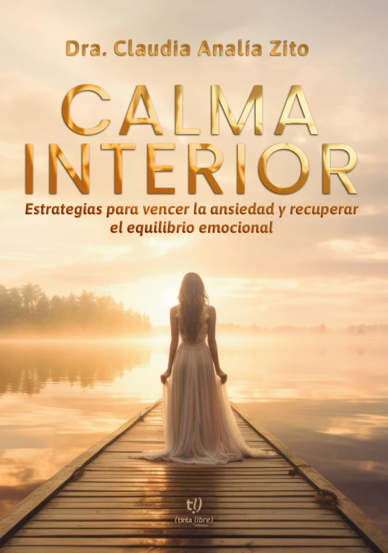 Portada: Calma interior