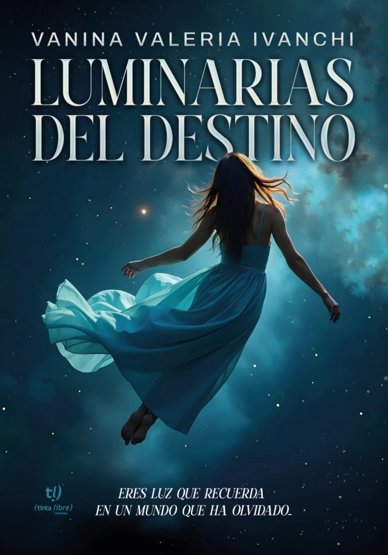 Portada: Luminarias del destino