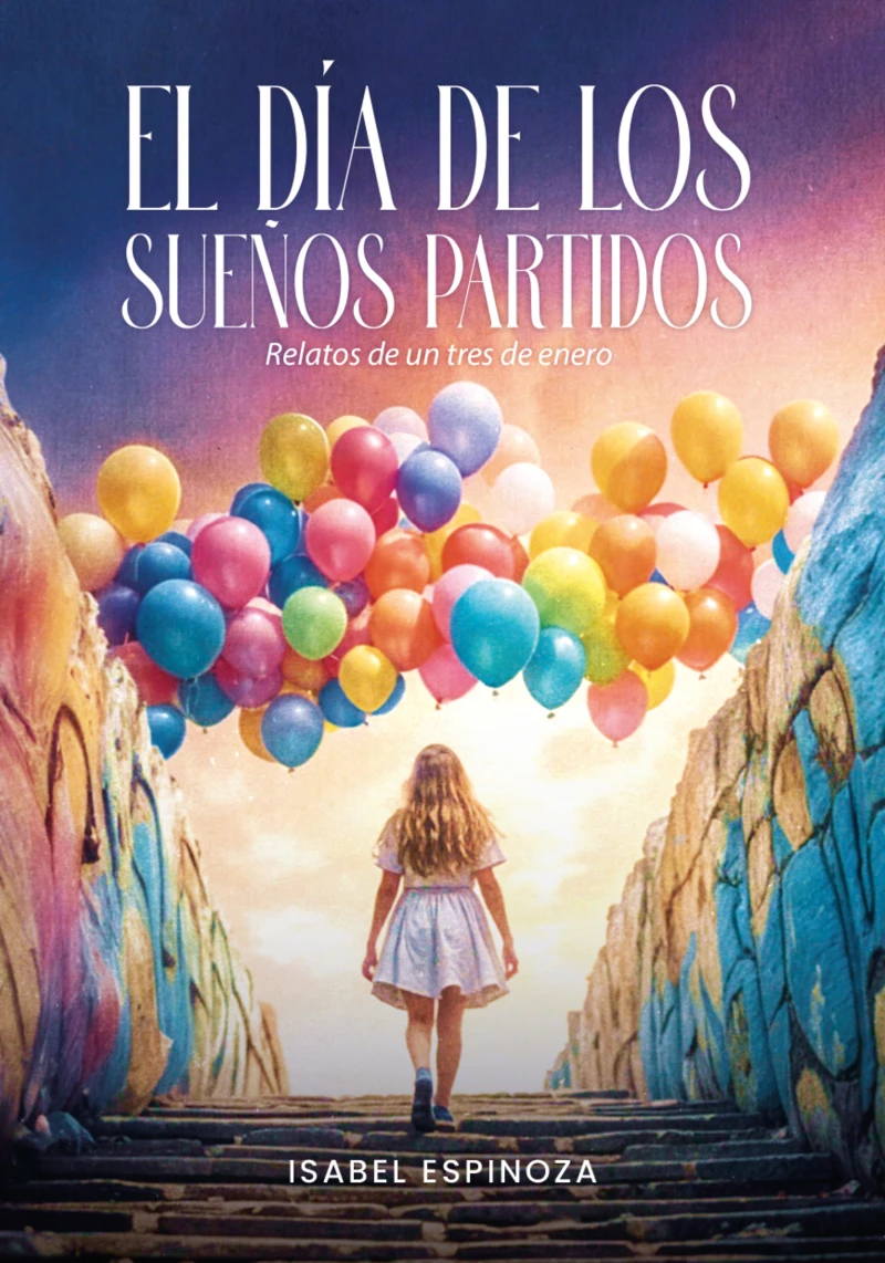 Portada: El día de los sueños partidos