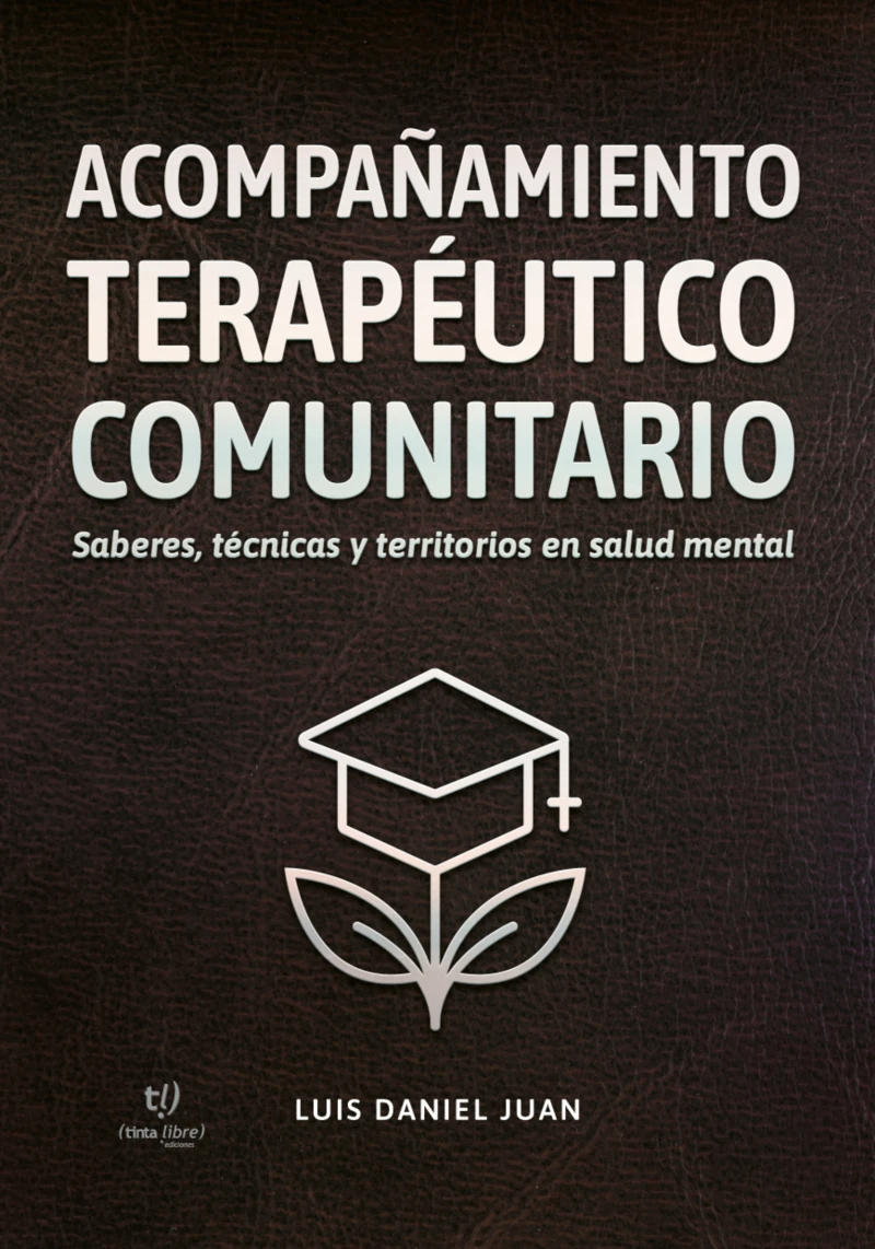 Portada: Acompañamiento terapéutico comunitario