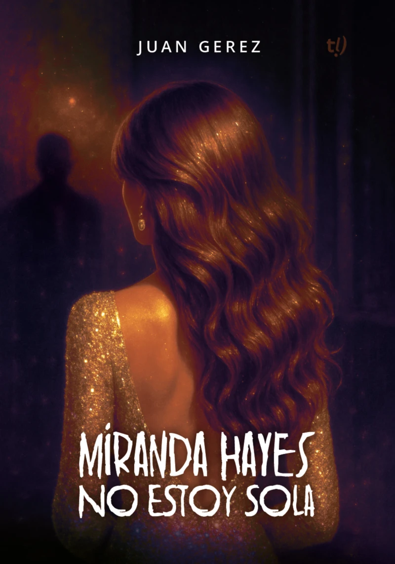 Portada: Miranda Hayes: No estoy sola