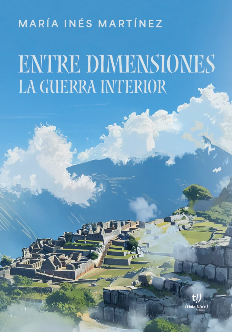 Portada: Entre dimensiones