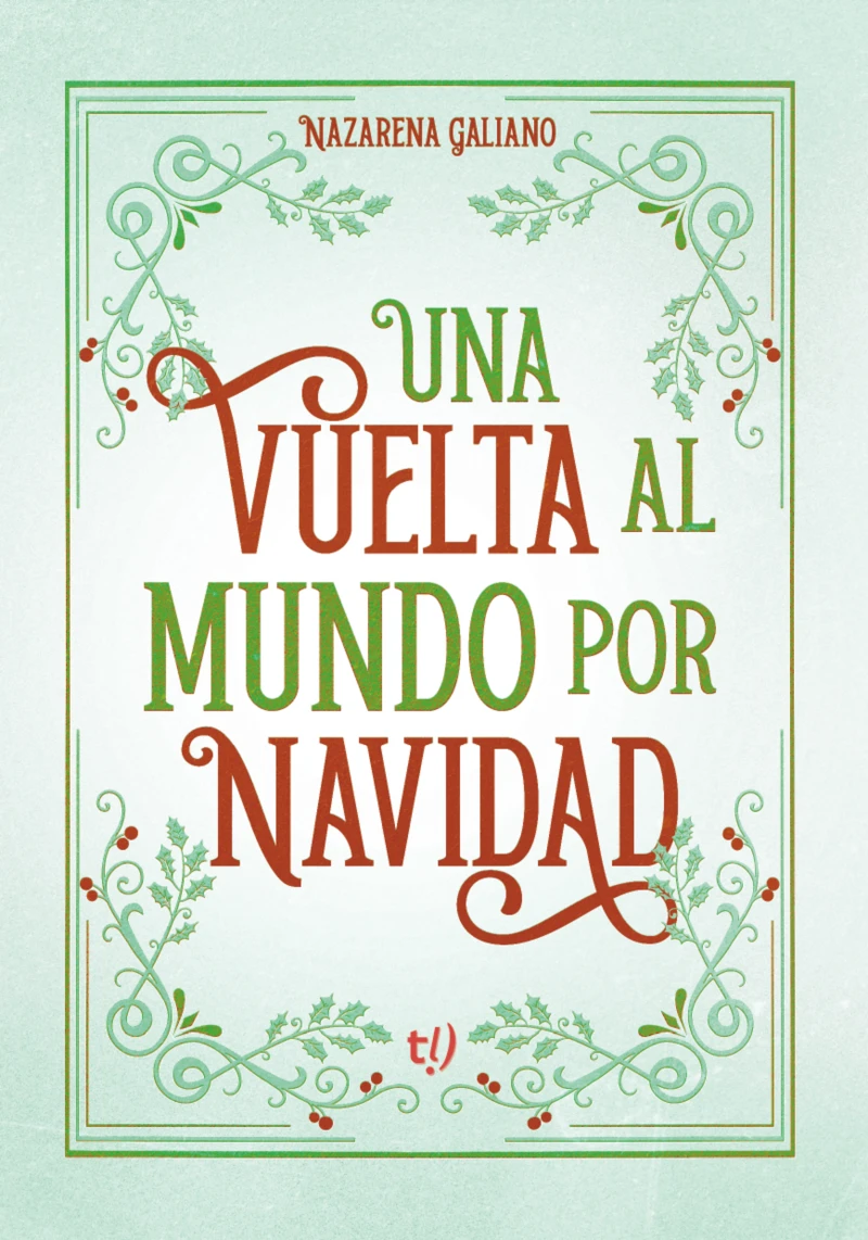Portada: Una vuelta al mundo por navidad