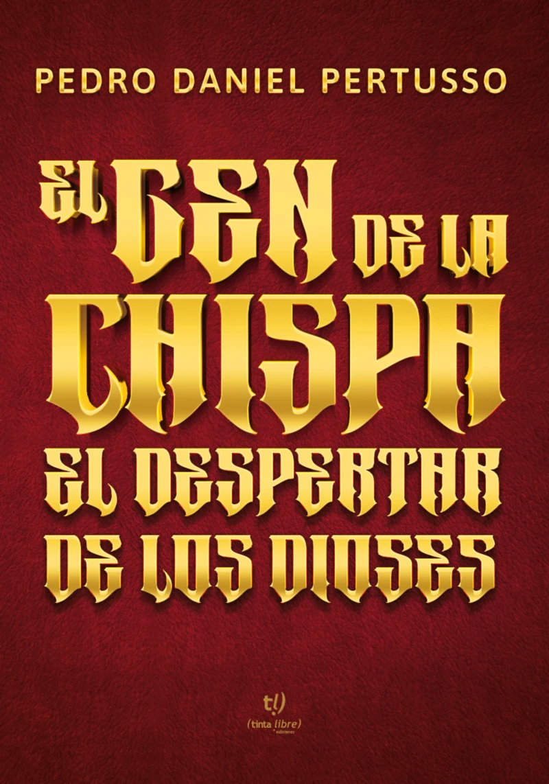 Portada: El gen de la chispa