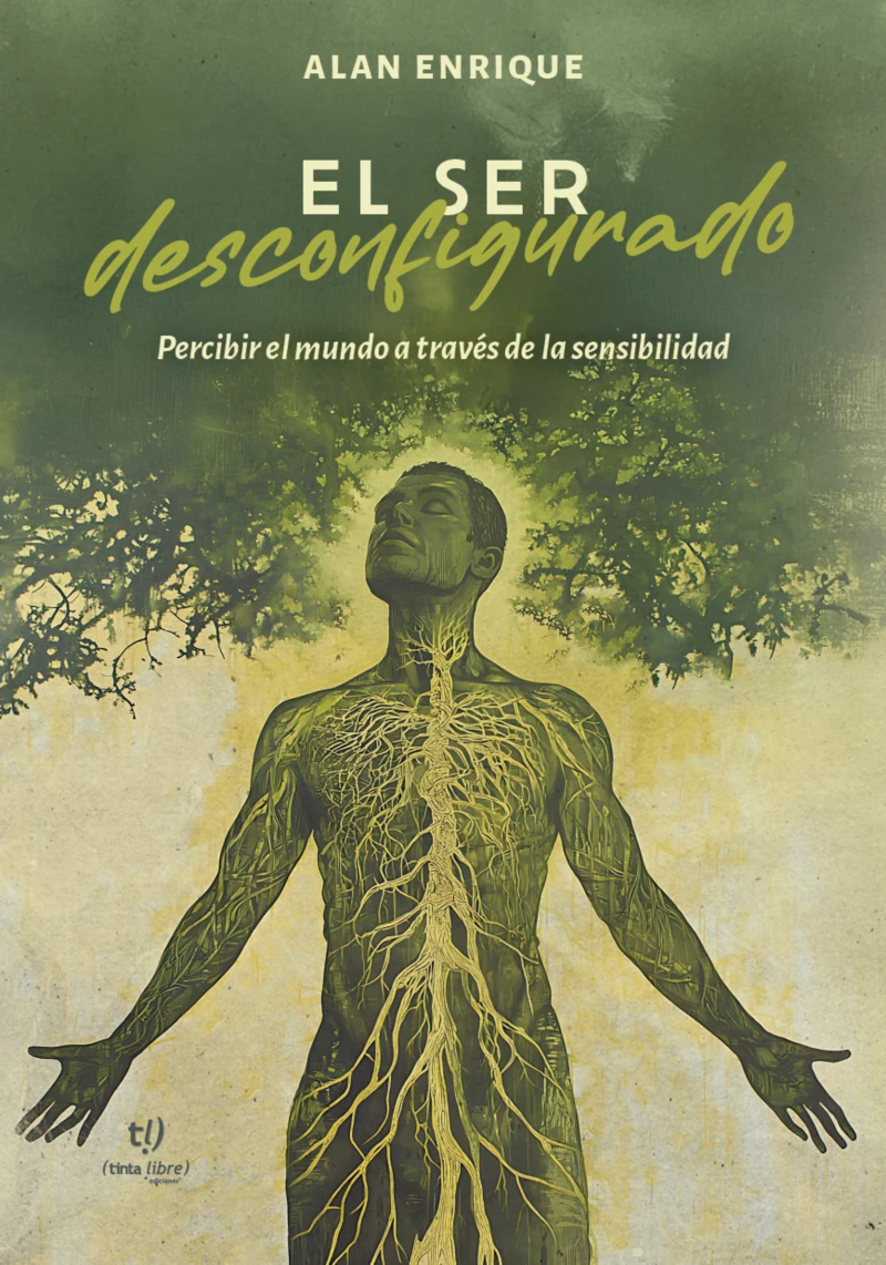 Portada: El ser desconfigurado