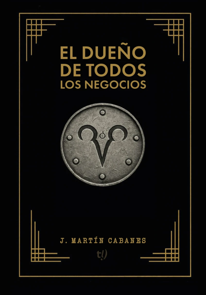 Portada: El dueño de todos los negocios