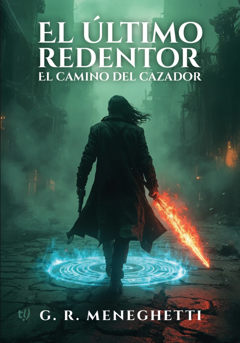 Portada: El último redentor