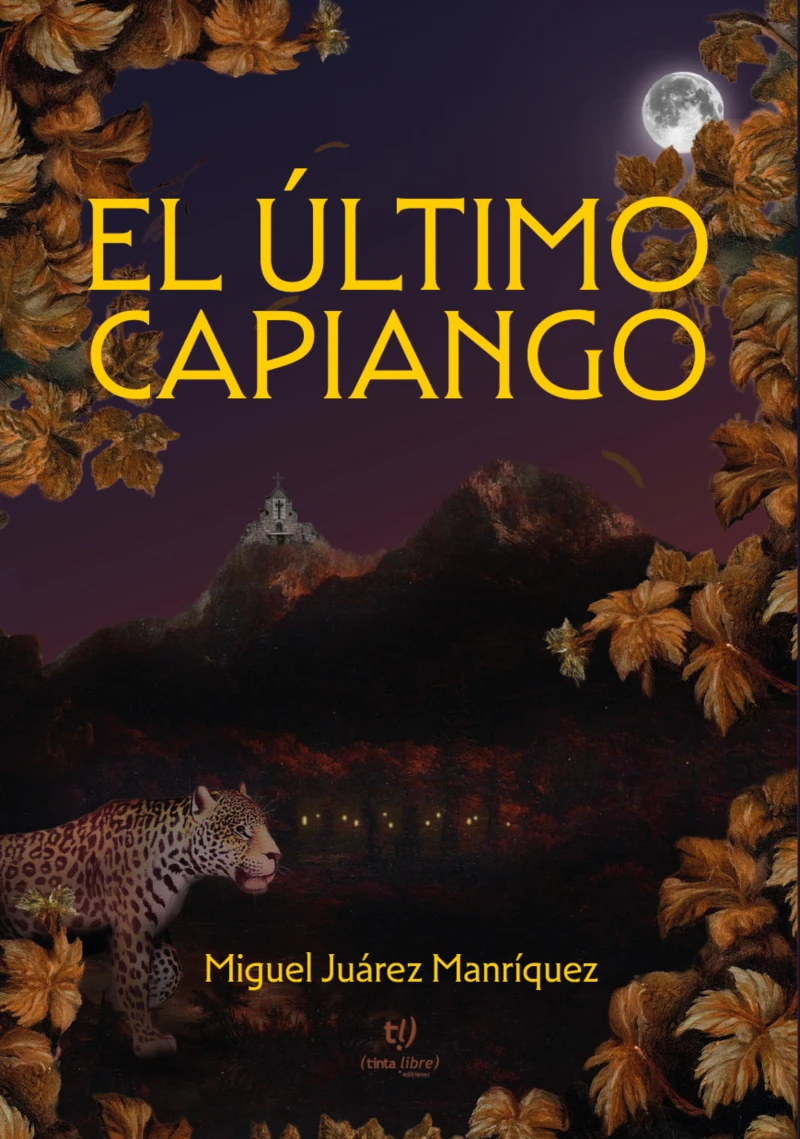 Portada: El último capiango