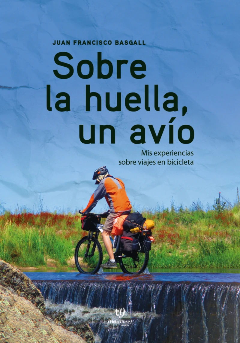Portada: Sobre la huella, un avío