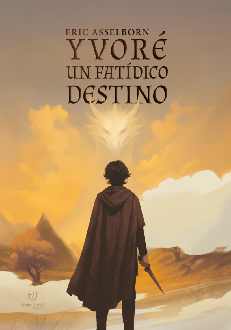 Portada: Yvoré