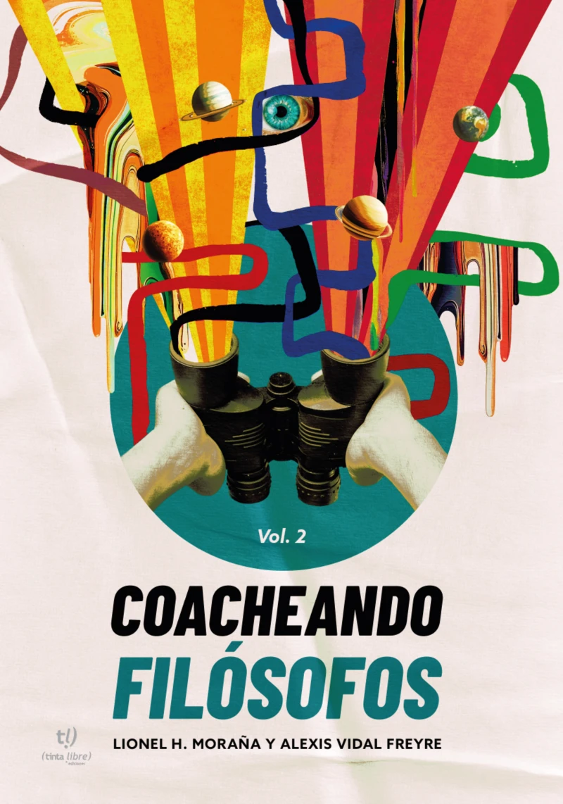 Portada: Coacheando filósosfos