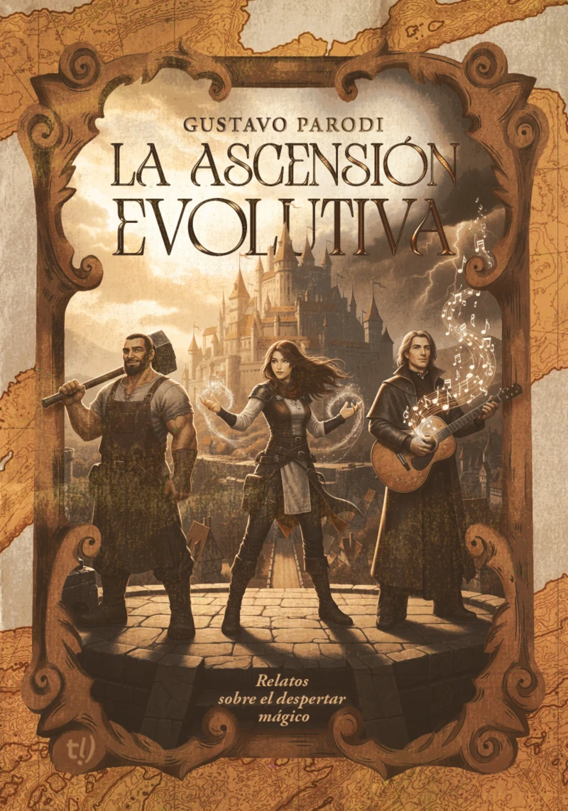 Portada: La ascensión evolutiva