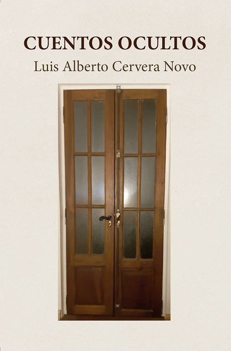Portada: Cuentos ocultos