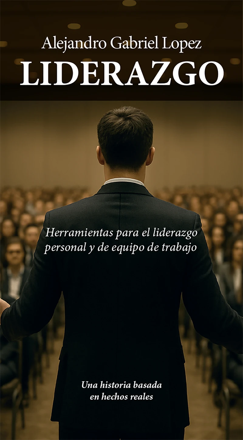 Portada: Liderazgo
