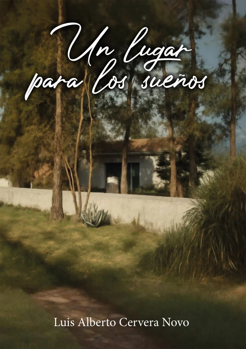 Portada: Un lugar para los sueños
