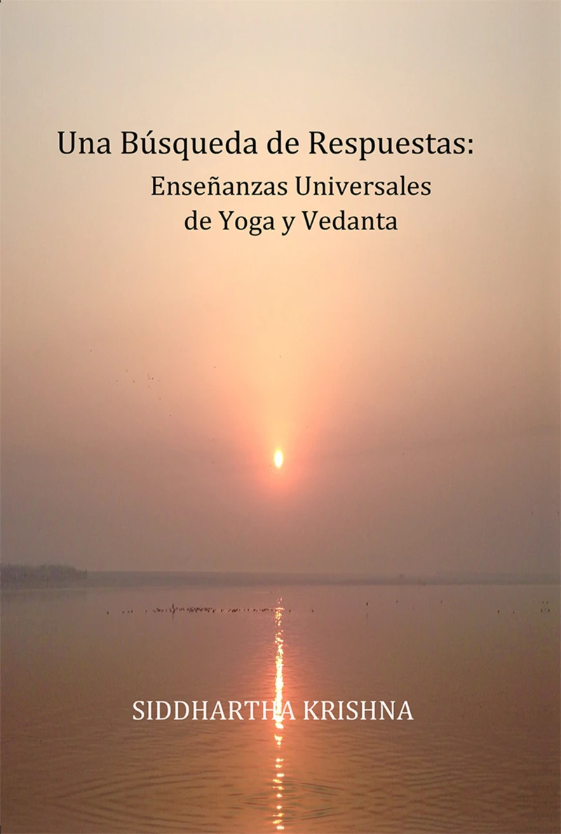 Portada: Una Búsqueda de Respuestas