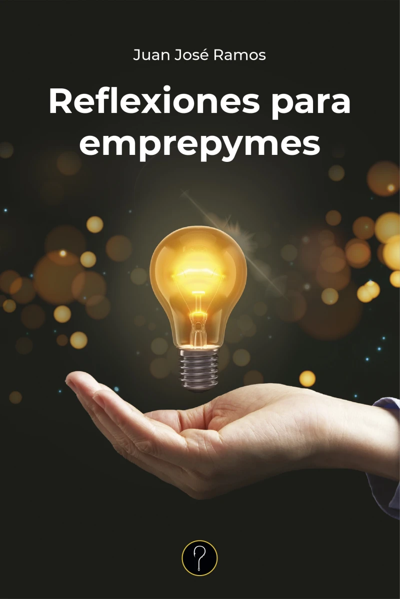 Portada: Reflexiones para emprepymes