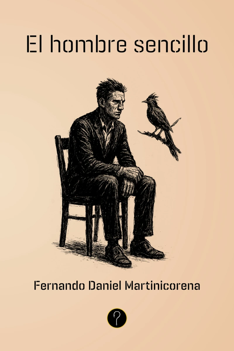 Portada: El hombre sencillo