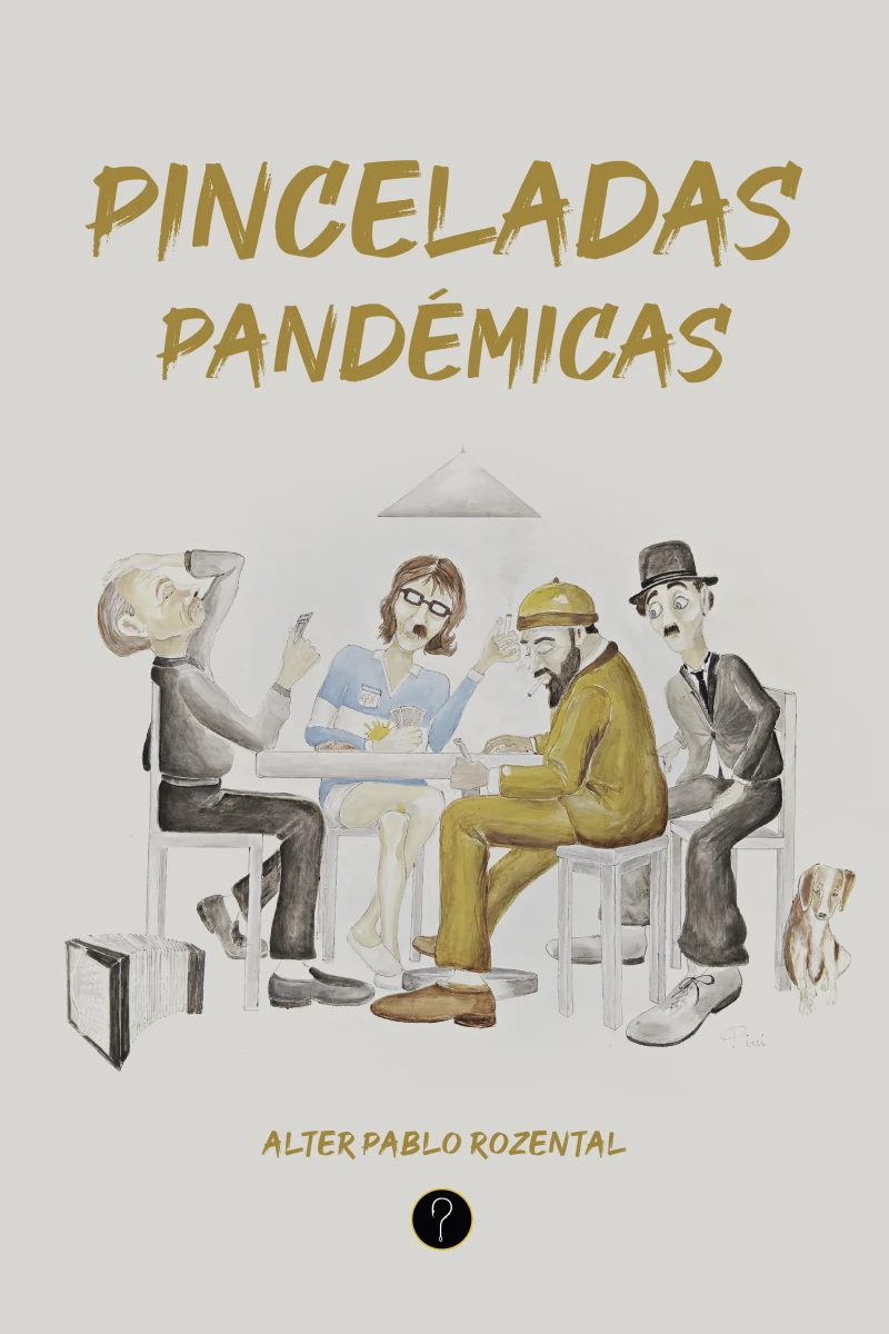 Portada: Pinceladas pandémicas