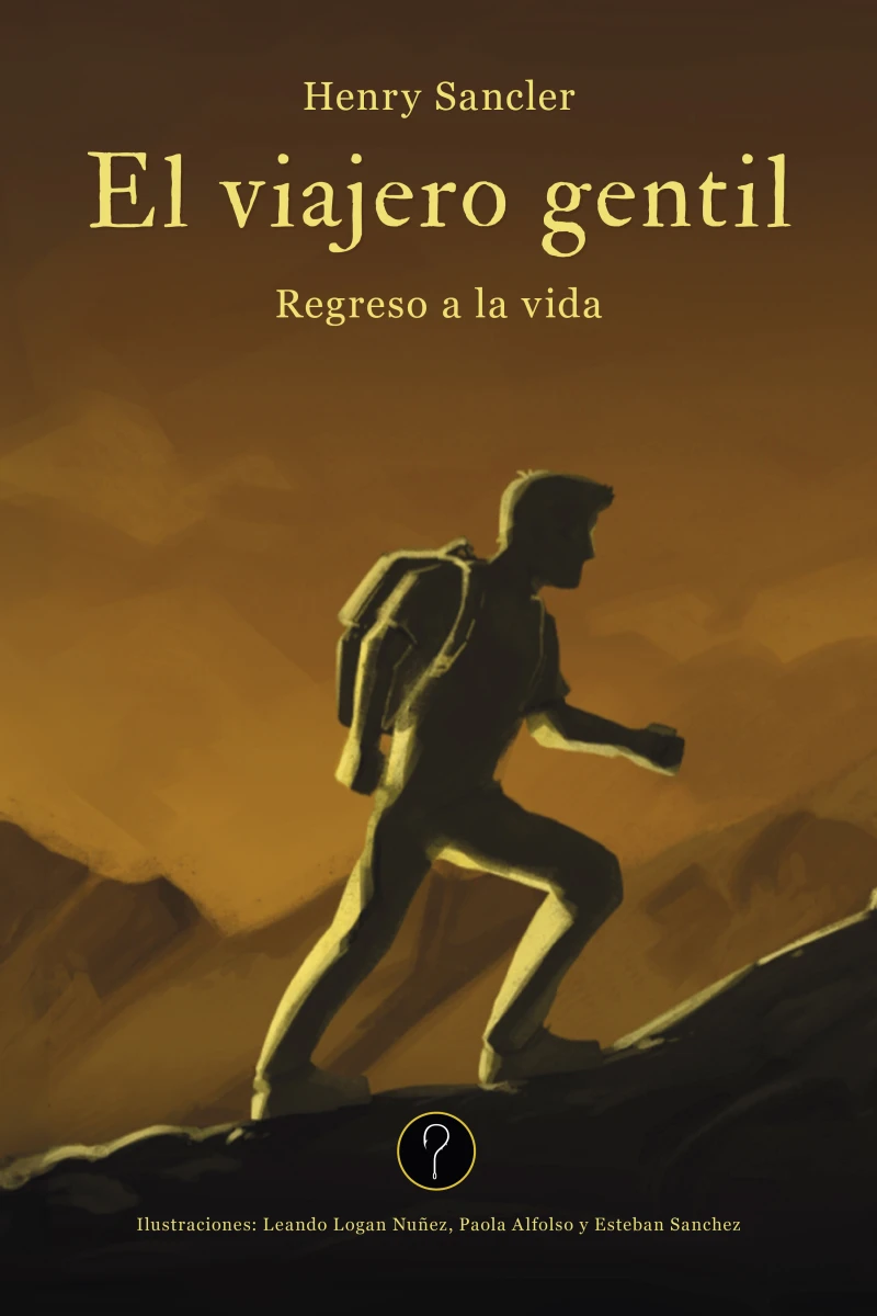 Portada: El viajero gentil