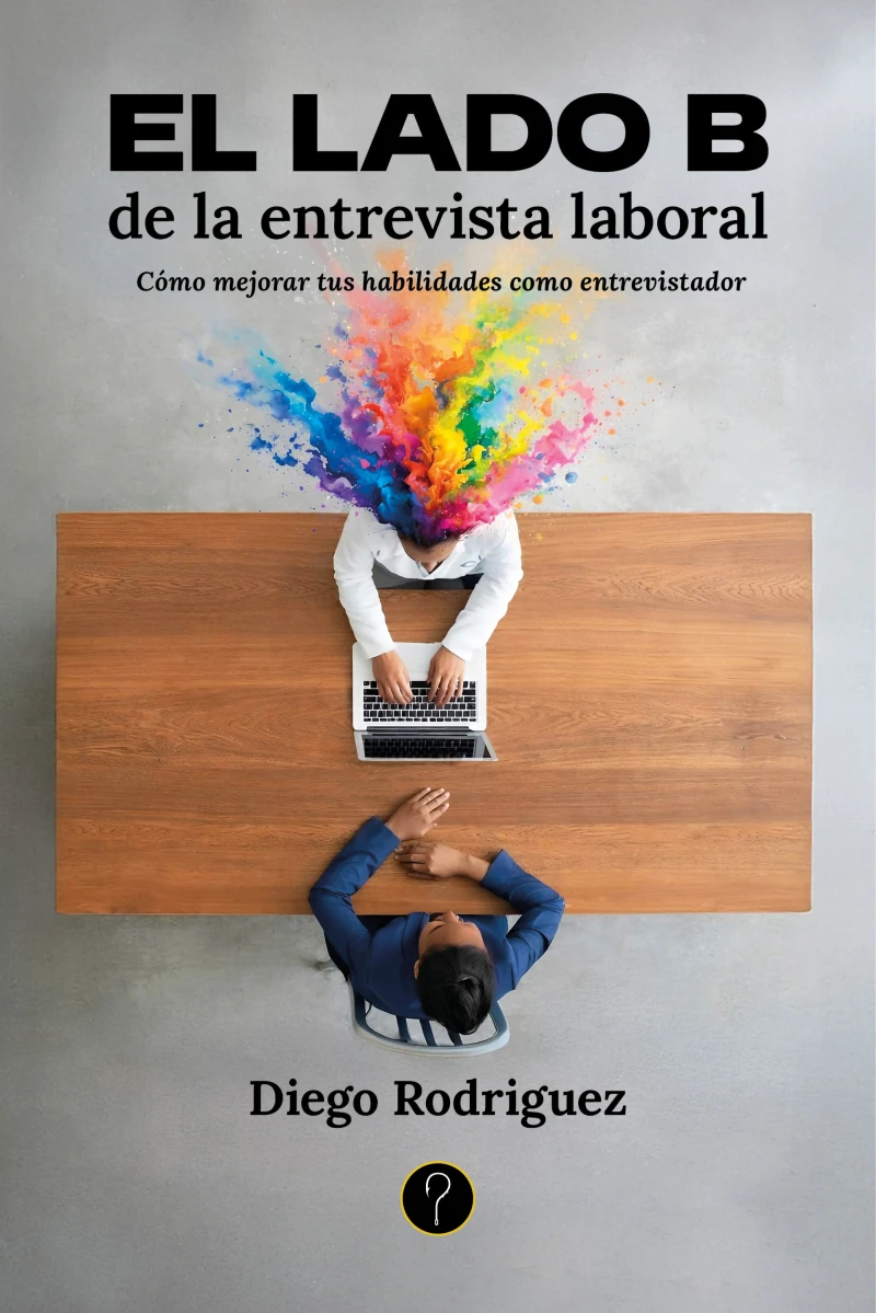 Portada: El lado B de la entrevista laboral