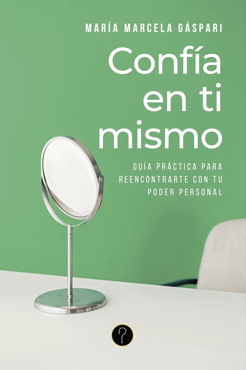 Portada: Confía en ti mismo