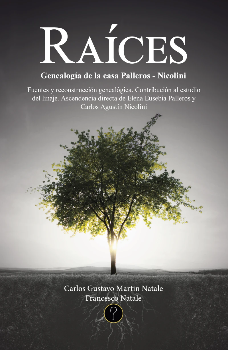 Portada: Raíces