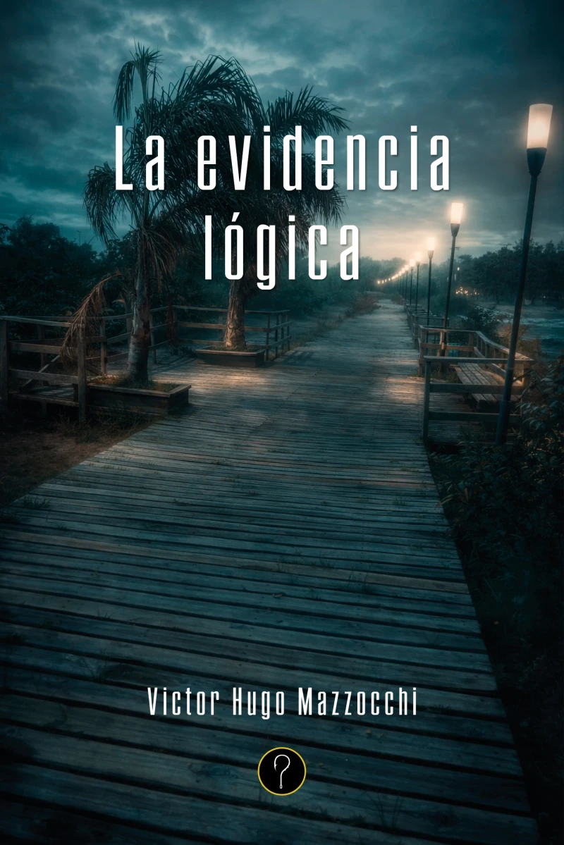 Portada: La evidencia lógica
