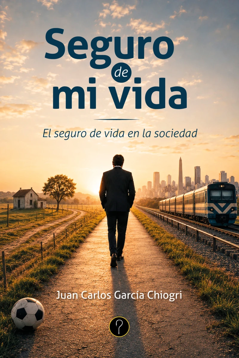 Portada: Seguro de mi vida