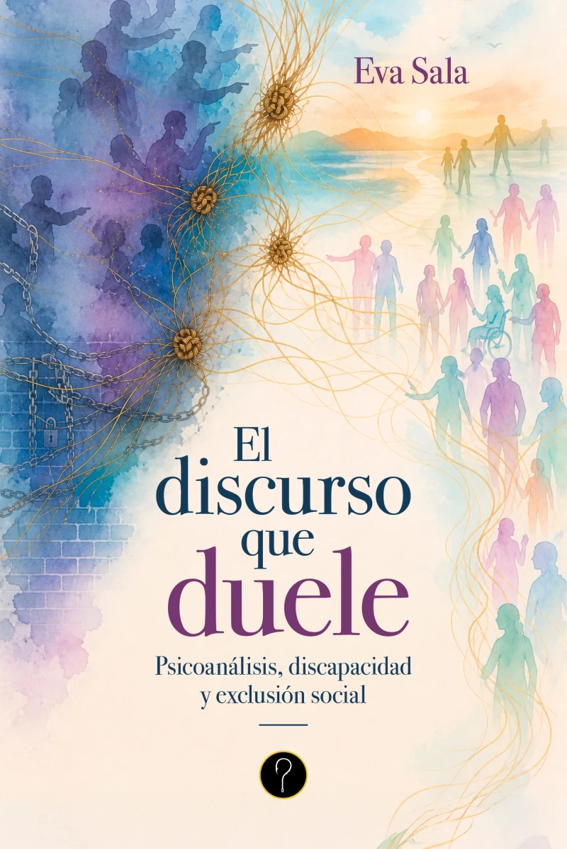 Portada: El discurso que duele