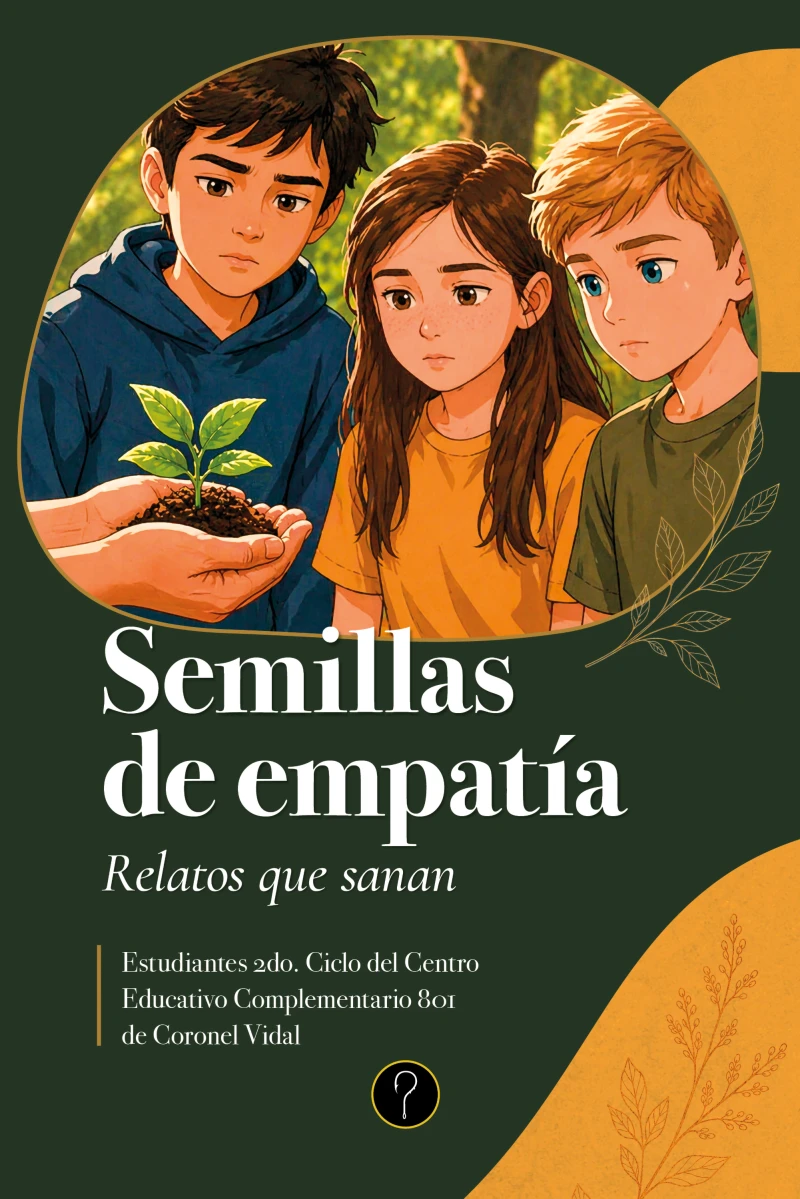 Portada: Semillas de empatía