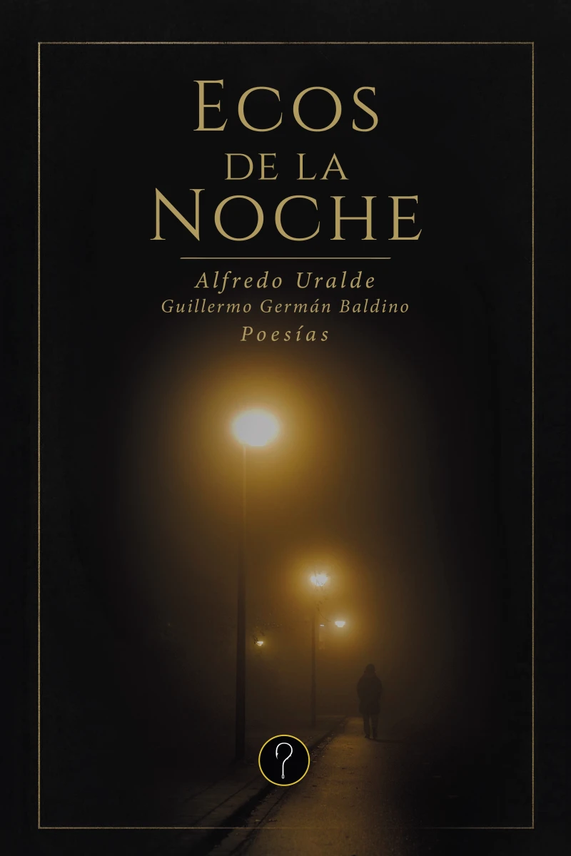 Portada: Ecos de la noche