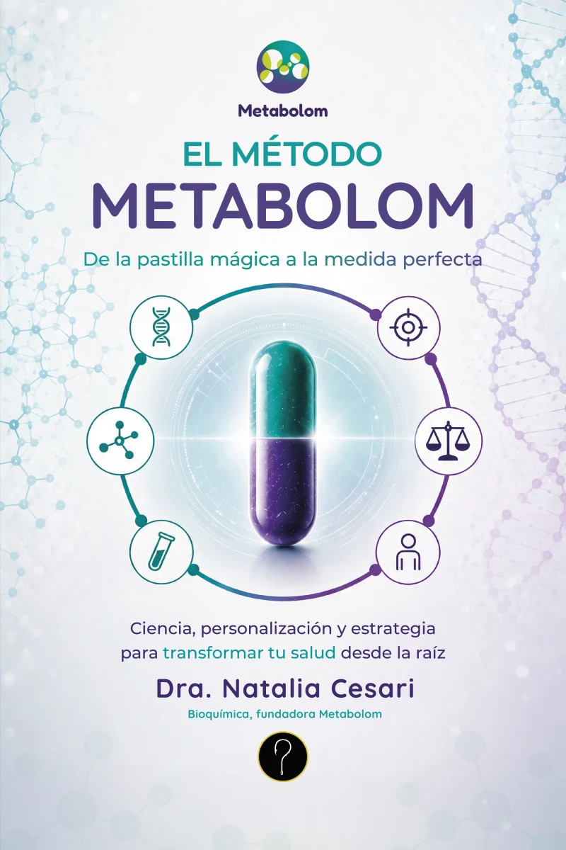 Portada: El método Metabolom
