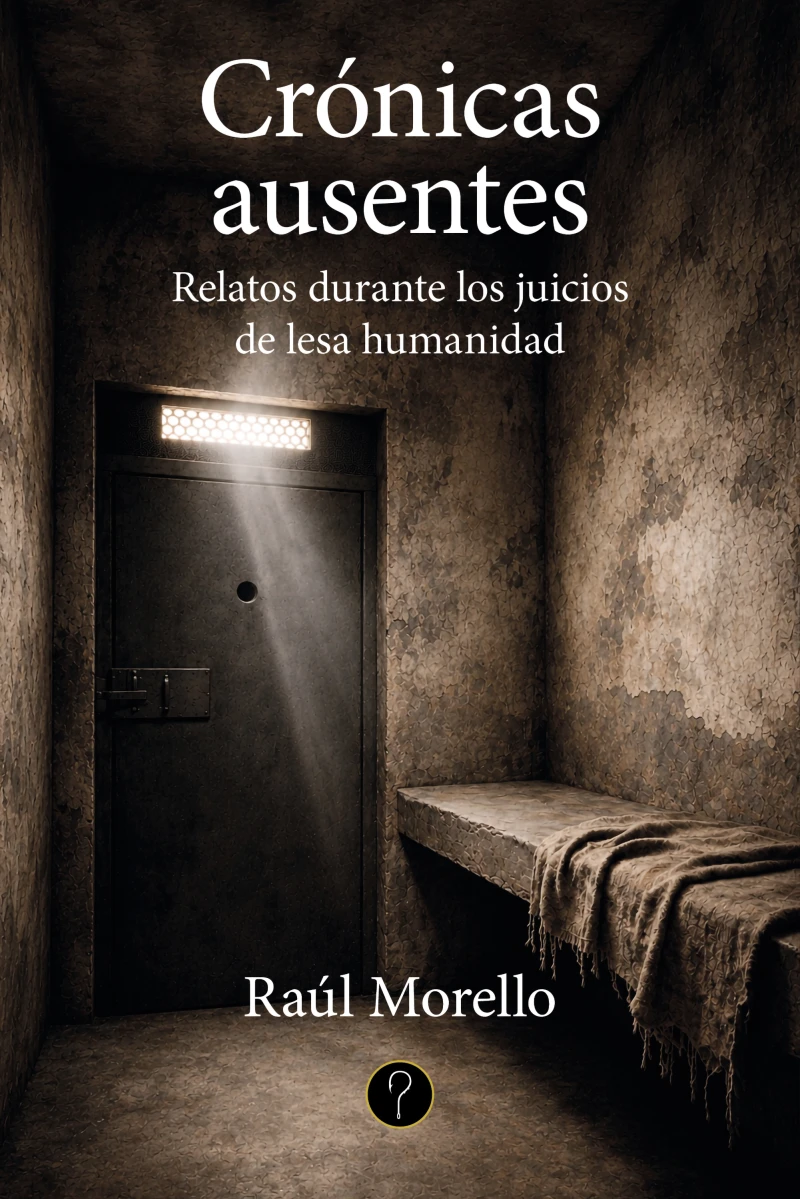Portada: Crónicas ausentes