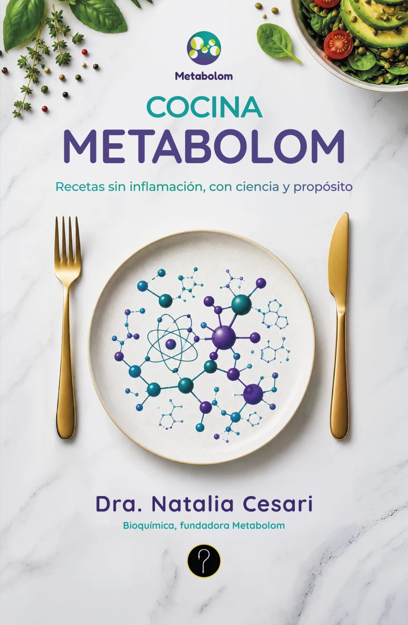 Portada: Cocina Metabolom