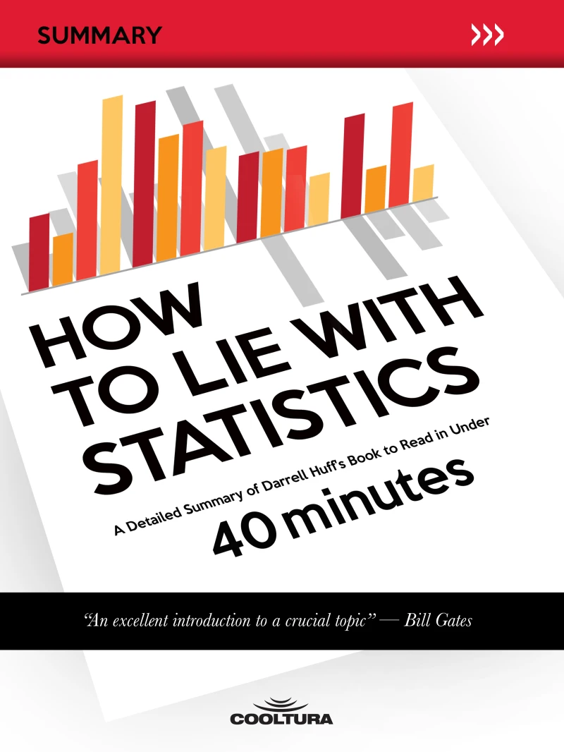 Portada: How to Lie with Statistics
