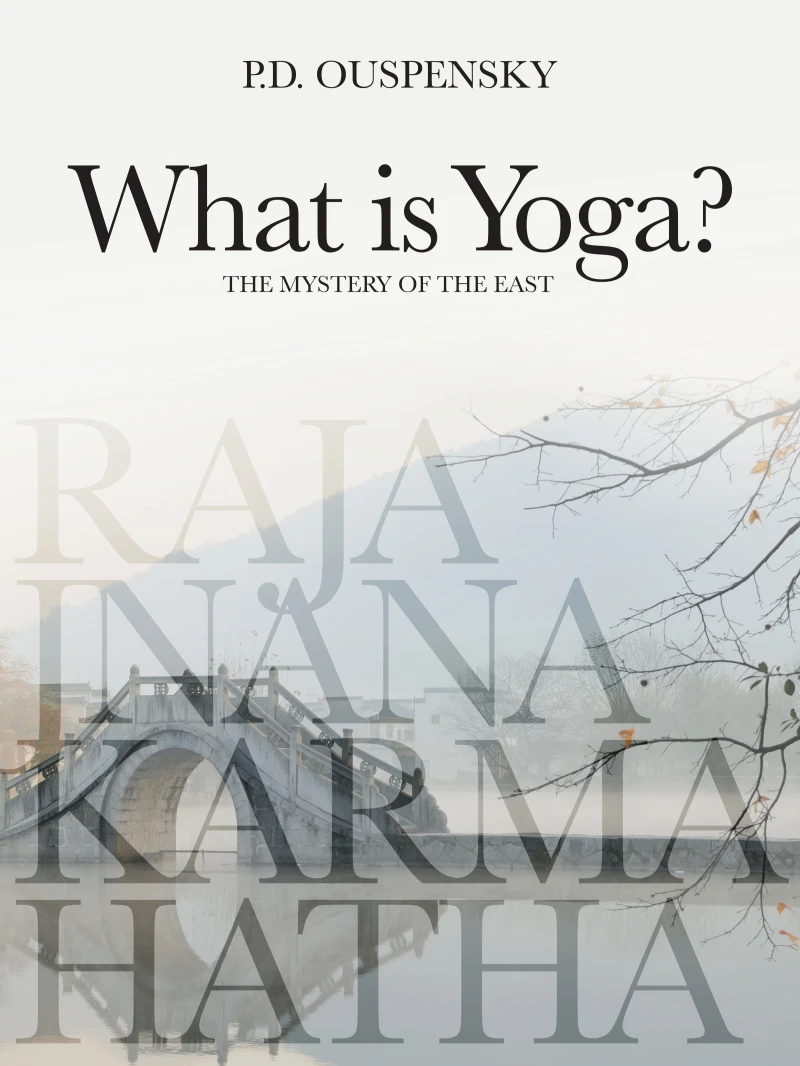 Portada: What is Yoga?