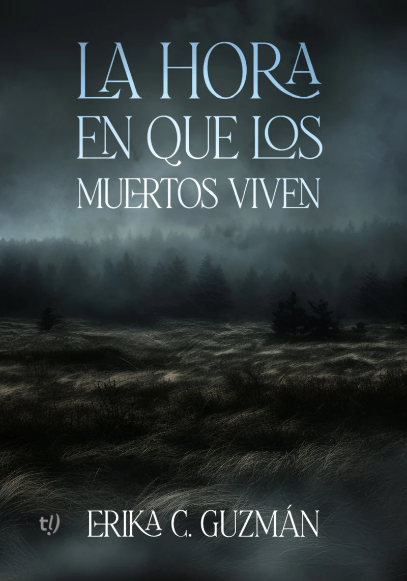 Portada: La hora en que los muertos viven
