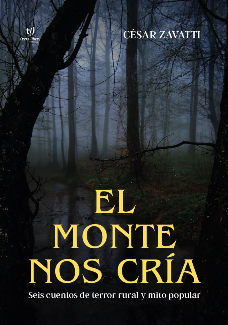 Portada: El monte nos cría