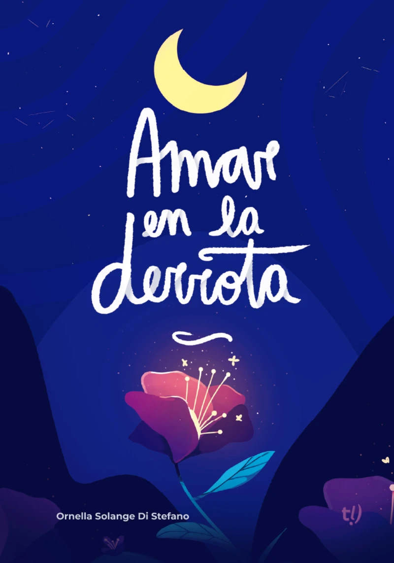 Portada: Amar en la derrota