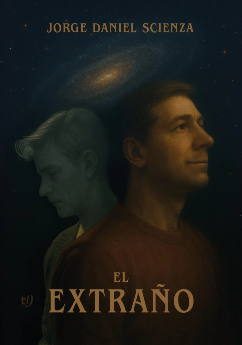 Portada: El extraño