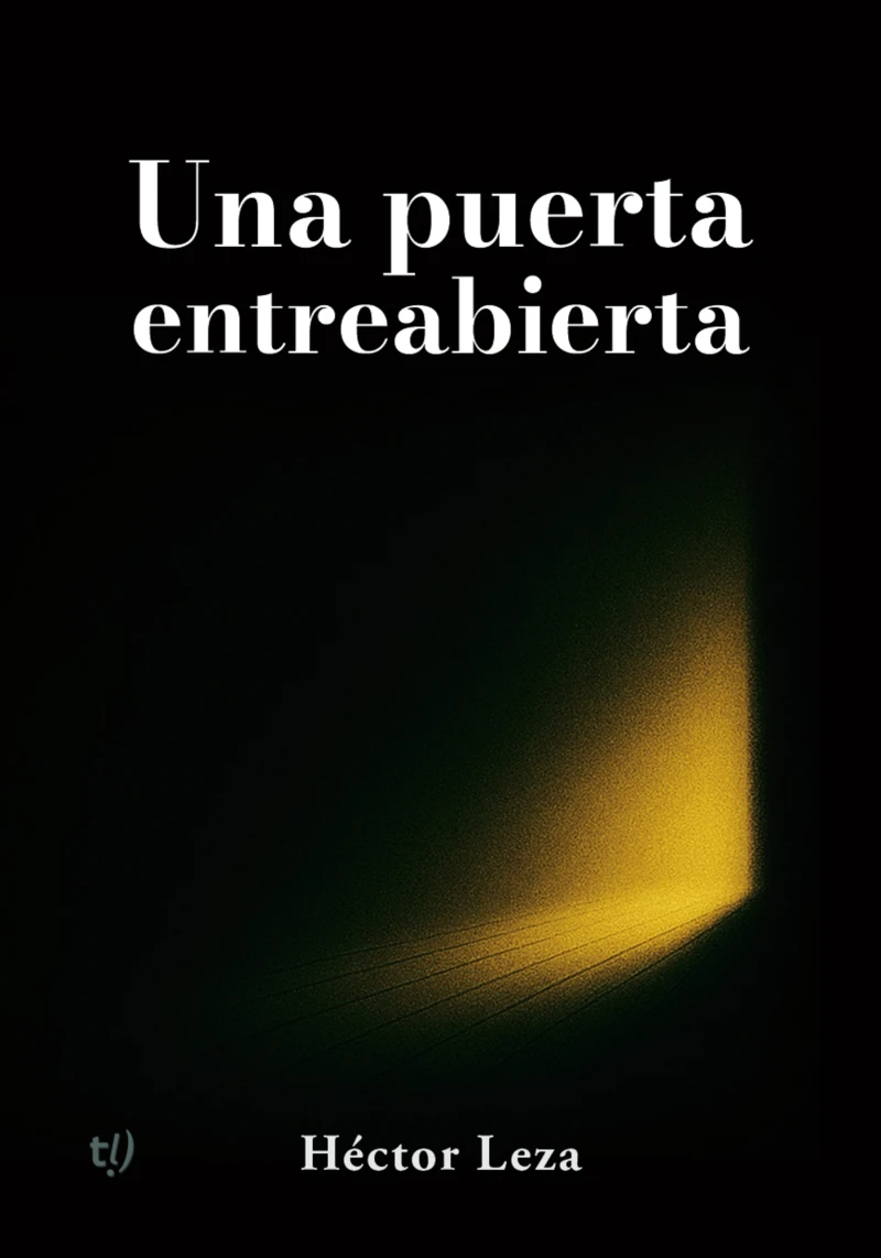 Portada: Una puerta entreabierta