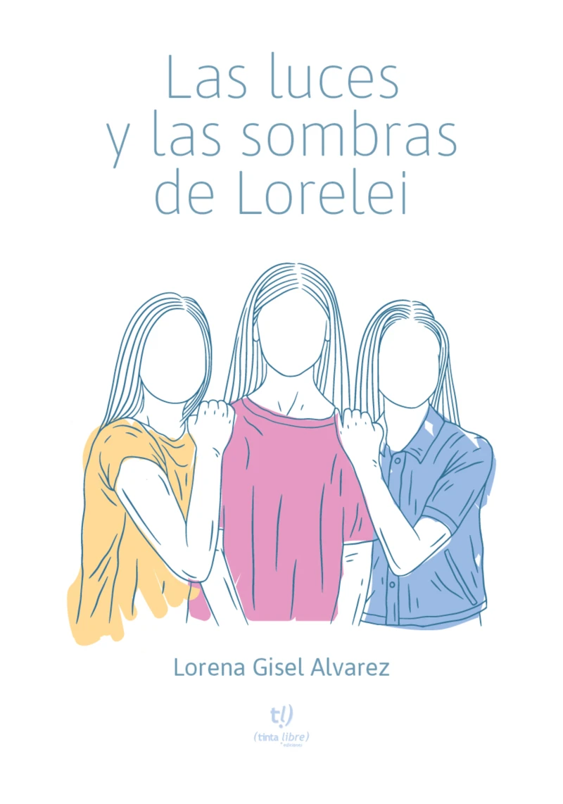 Portada: Las luces y sombras de Lorelei