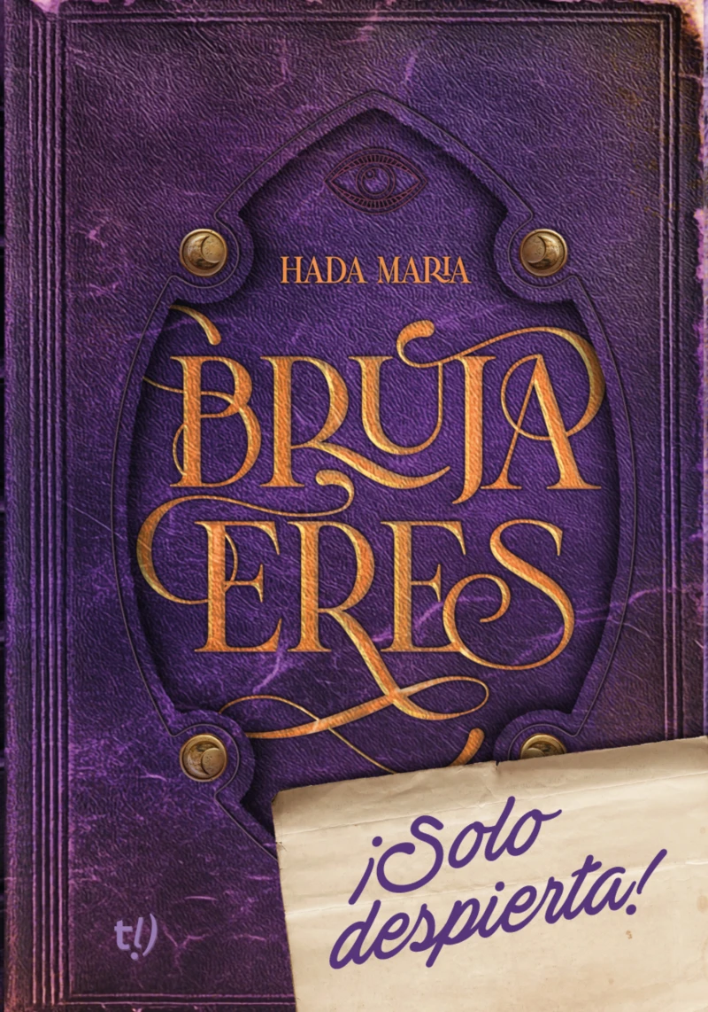 Portada: Bruja eres